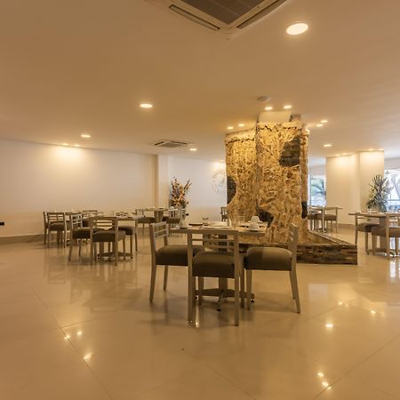 فندق Cartagenaفي  هوتل ريجاتا كارتاجينا المظهر الخارجي الصورة