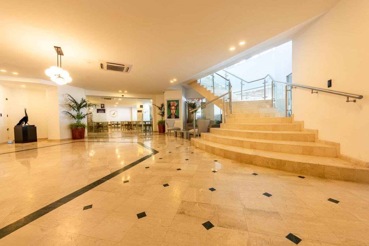 فندق Cartagenaفي  هوتل ريجاتا كارتاجينا المظهر الخارجي الصورة
